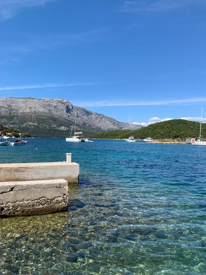 Apartamento Citrine Korčula Exterior foto