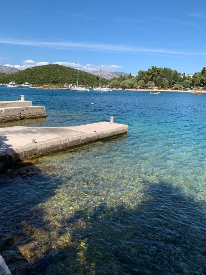 Apartamento Citrine Korčula Exterior foto