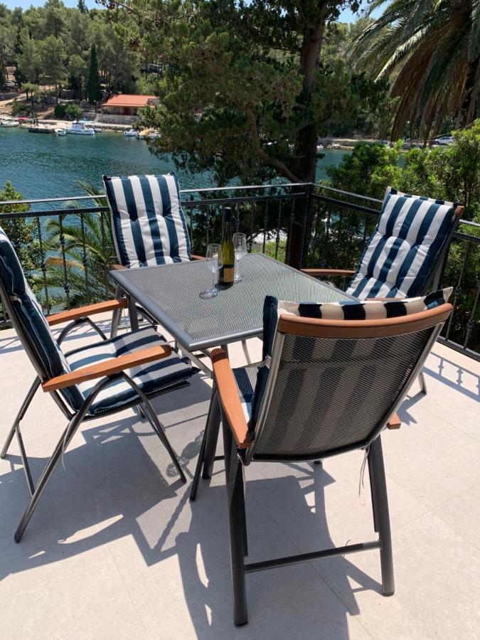 Apartamento Citrine Korčula Exterior foto
