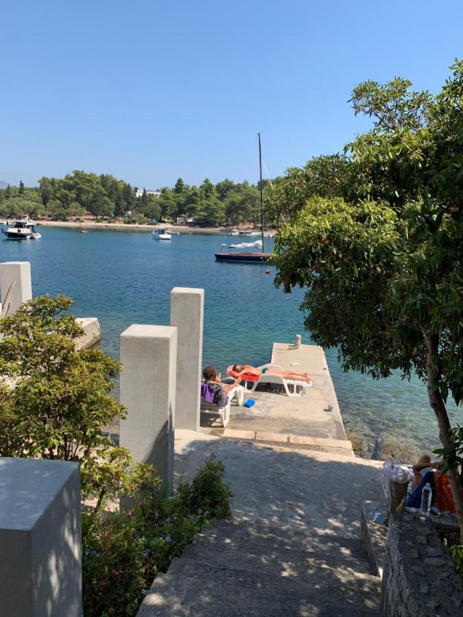 Apartamento Citrine Korčula Exterior foto