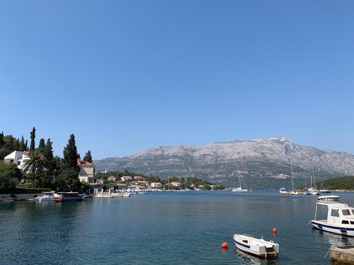 Apartamento Citrine Korčula Exterior foto