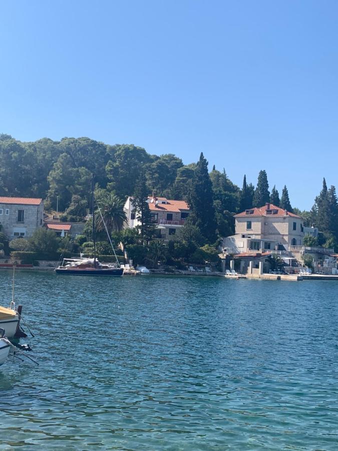Apartamento Citrine Korčula Exterior foto
