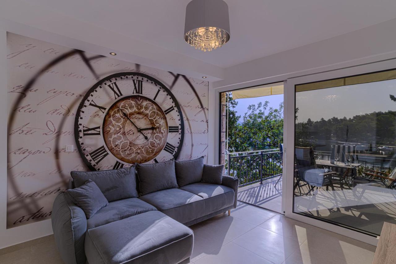Apartamento Citrine Korčula Exterior foto