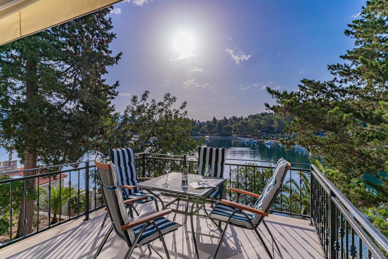Apartamento Citrine Korčula Exterior foto