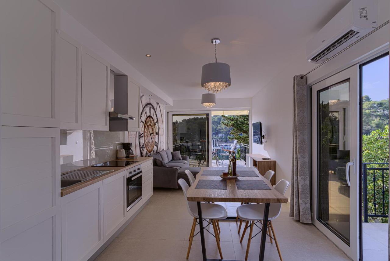 Apartamento Citrine Korčula Exterior foto