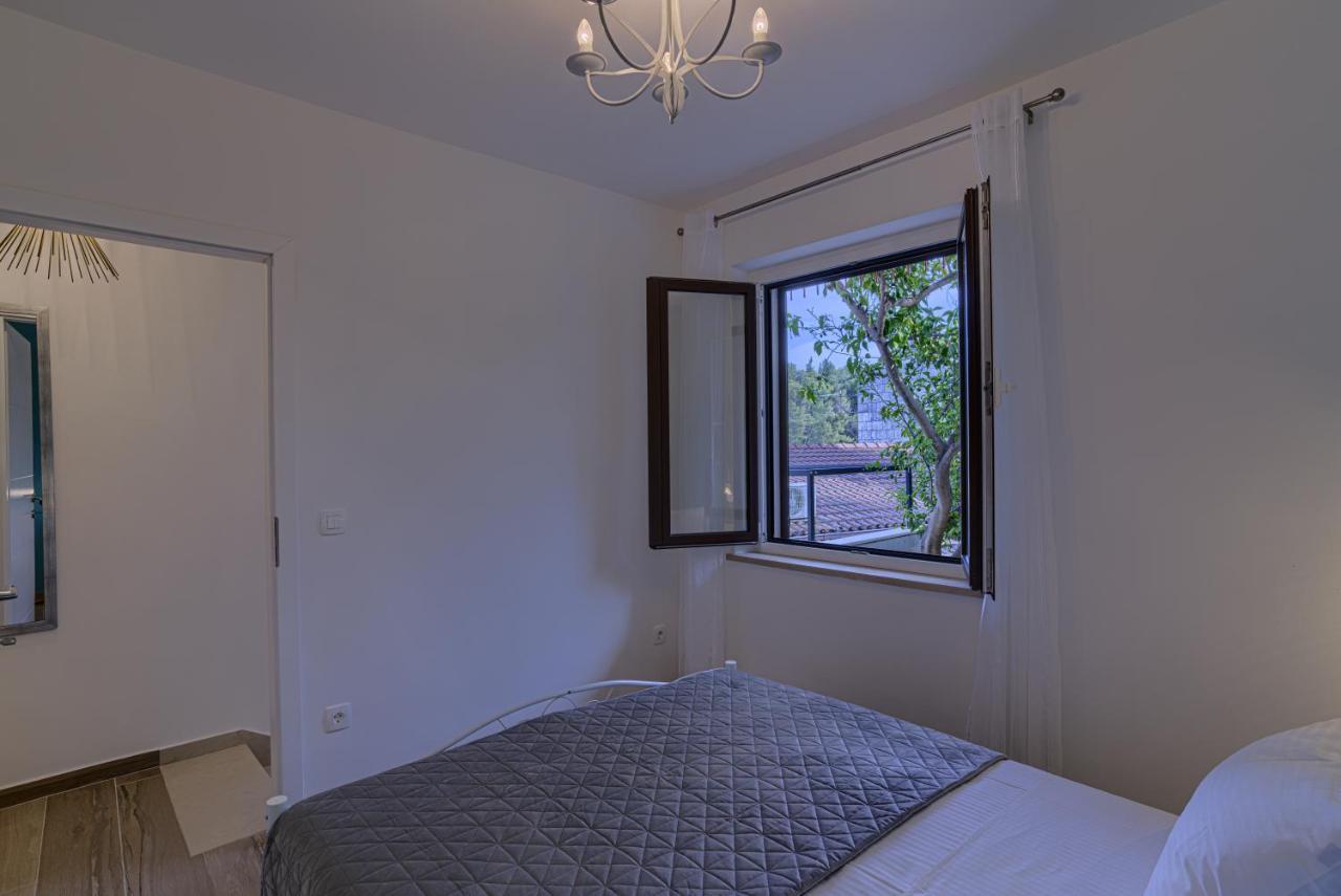 Apartamento Citrine Korčula Exterior foto