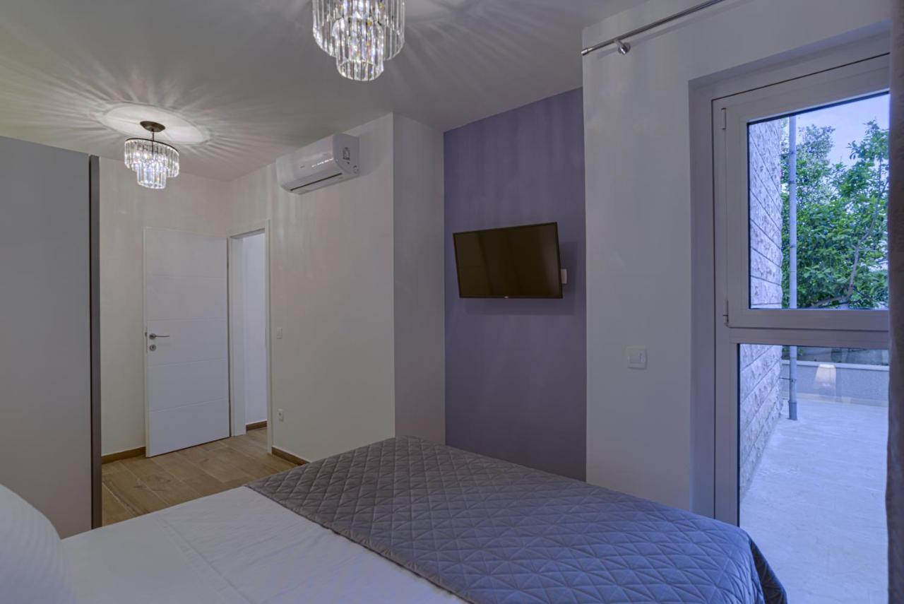 Apartamento Citrine Korčula Exterior foto