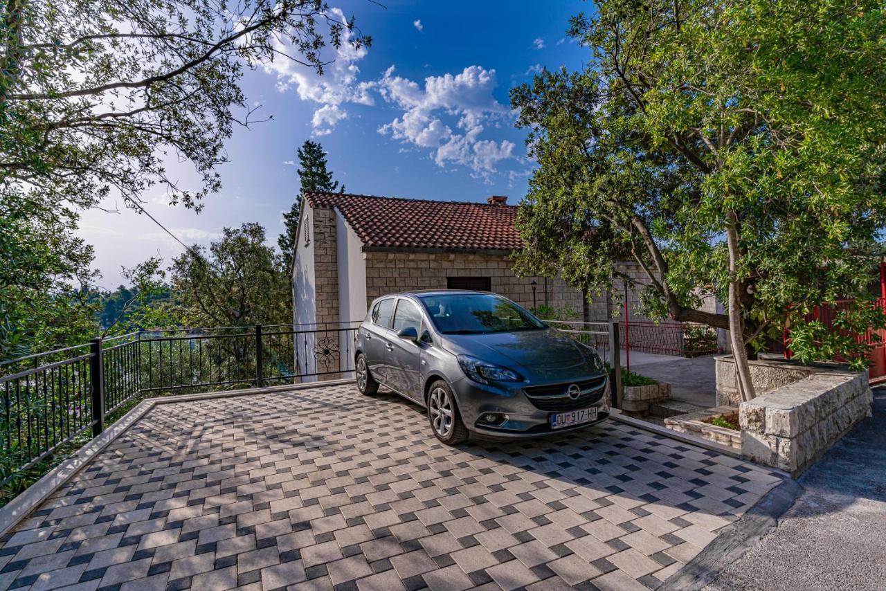 Apartamento Citrine Korčula Exterior foto