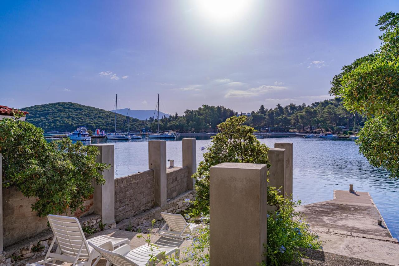 Apartamento Citrine Korčula Exterior foto