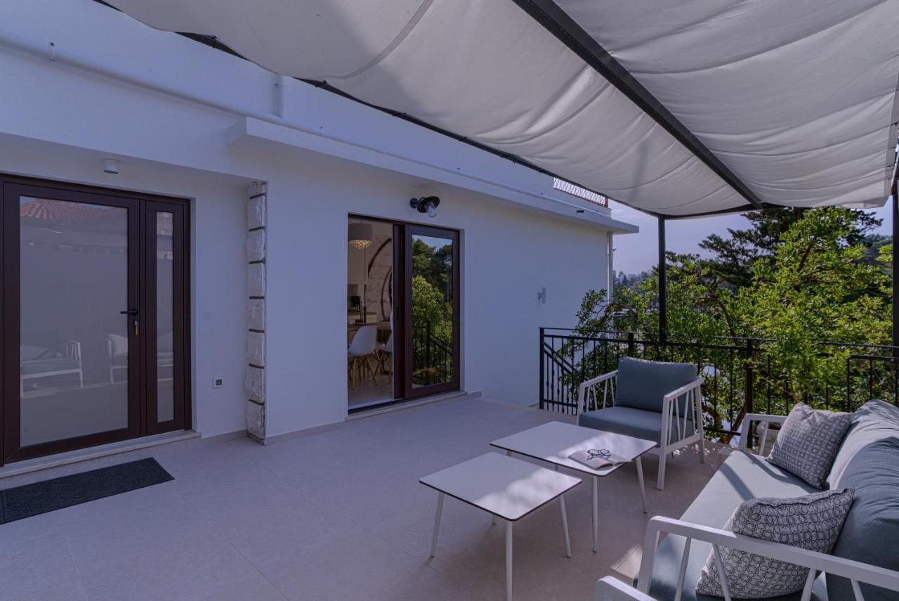 Apartamento Citrine Korčula Exterior foto
